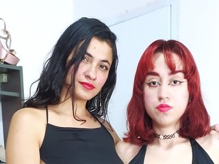 Dominant Female BelindaAndCrista